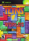 Star Wars Clone Wars / Tetris Worlds Combo Pack Back Cover - Xbox Pre-Played
