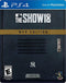 MLB 18 The Show MVP Edition - Playstation 4 Pre-Played