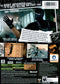 Splinter Cell Double Agent Back Cover - Xbox Pre-Played