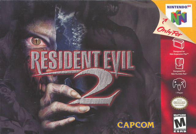 Resident Evil 2  - Nintendo 64 Pre-Played