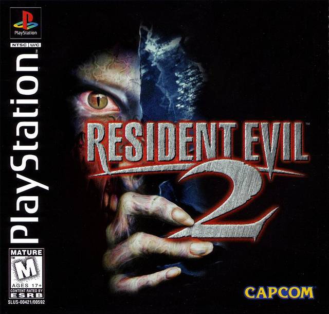 Resident Evil 2  - Playstation 1 Pre-Played