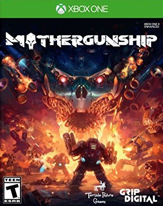 Mothergunship - Xbox One Pre-Played