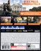 Tom Clancy's The Division 2 Back Cover - Playstation 4 Pre-Played