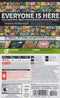 Super Smash Bros Ultimate Back Cover - Nintendo Switch Pre-Played