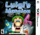 Luigi's Mansion - Nintendo 3DS Pre-Played