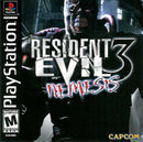 Resident Evil 3 Nemesis - Playstation 1 Pre-Played