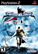 Soul Calibur 3 - Playstation 2 Pre-Played