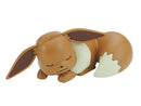 07 Eevee (Sleeping Pose) "Pokemon" Bandai Spirits Pokemon Model Kit Quick!!