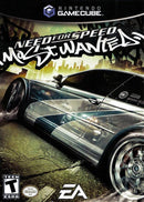 Need For Speed Most Wanted - Nintendo Gamecube Pre-Played