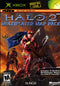 Halo 2 Multiplayer Map Pack Front Cover - Xbox Pre-Played