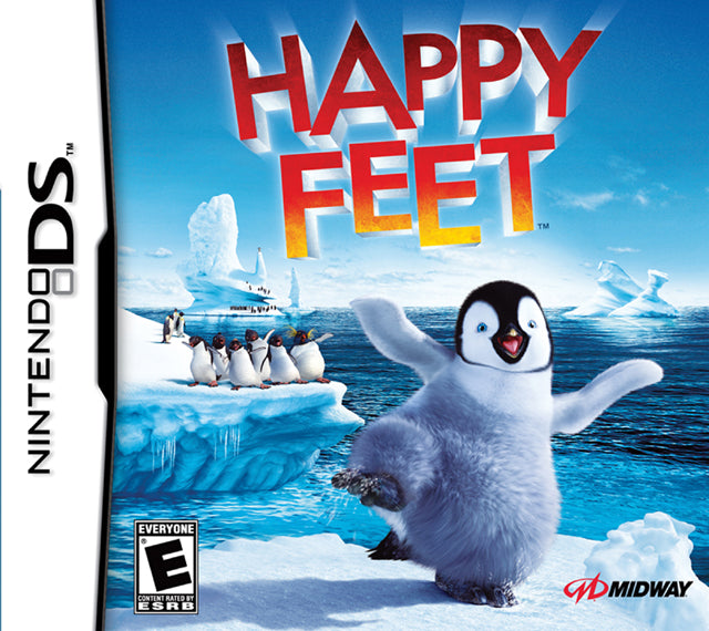 Happy Feet - Nintendo DS Pre-Played