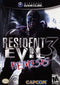 Resident Evil 3 Nemesis Complete - Nintendo Gamecube Pre-Played