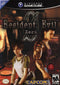 Resident Evil Zero Front Cover - Nintendo Gamecube Pre-Played