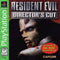 Resident Evil Directors Cut (Green Label) - Playstation 1 Pre-Played