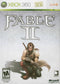 Fable 2 Limited Collector's Edition - Xbox 360 Pre-Played