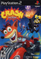 Crash Tag Team Racing Front Cover - Playstation 2 Pre-Played