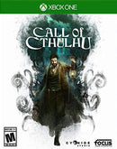 Call of Cthulhu - Xbox One Pre-Played