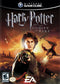 Harry Potter and the Goblet of Fire Front Cover - Nintendo Gamecube Pre-Played