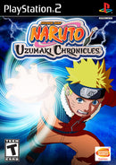 Naruto Uzumaki Chronicles - Playstation 2 Pre-Played