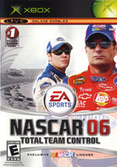 Nascar 06 Total Team Control  - Playstation 2 Pre-Played