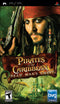 Pirates of the Caribbean Dead Man's Chest Front Cover - PSP Pre-Played