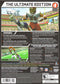 Madden 07 Hall of Fame Edition Back Cover - Playstation 2 Pre-Played