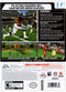 Madden NFL 07 Back Cover - Nintendo Wii Pre-Played