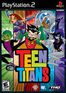 Teen Titans - Playstation 2 Pre-Played