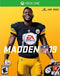 Madden NFL 19 Front Cover - Xbox One Pre-Played