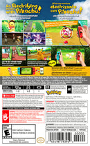 Lets Go  Pikachu! - Nintendo Switch