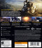 Fallout 76 Back Cover - Xbox One Pre-Played