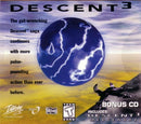 Descent 3 / Descent 3 Mercenary - PC Pre-Played