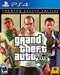 Grand Theft Auto 5 Premium Edition - Playstation 4