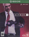 Hitman 2 Front Cover - Xbox One Pre-Played