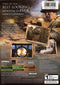 Call Of Duty 2 Big Red One Back Cover - Xbox Pre-Played
