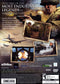 Call Of Duty 2 Big Red One Back Cover - Playstation 2 Pre-Played