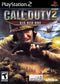 Call Of Duty 2 Big Red One Front Cover - Playstation 2 Pre-Played