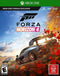 Forza Horizon 4 Front Cover - Xbox One Pre-Played