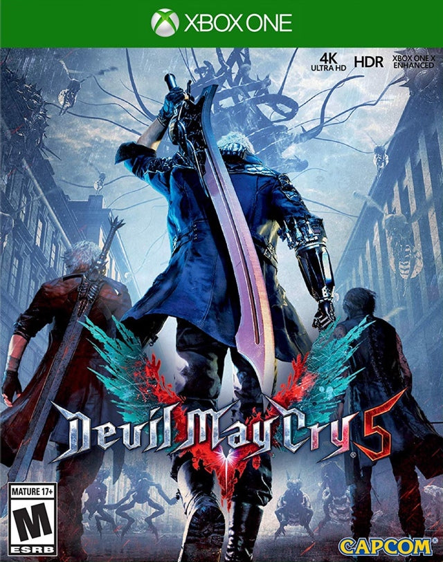 Devil May Cry 5 - Xbox One Pre-Played