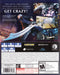 Devil May Cry 5 Back Cover - Playstation 4 Pre-Played