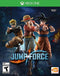 Jump Force Front Cover - Xbox One Pre-Played