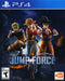 Jump Force Front Cover - Playstation 4 Pre-Played