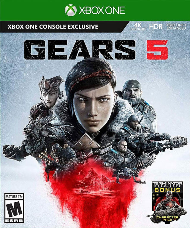 Gears 5 Xbox One