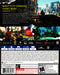 Cyberpunk 2077 Back Cover - Playstation 4 Pre-Played