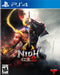 Nioh 2 - Playstation 4 Pre-Played