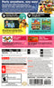 Super Mario Party Back Cover - Nintendo Switch Pre-Played