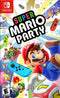 Super Mario Party Front Cover - Nintendo Switch Pre-Played