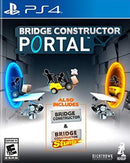 Bridge Constructor Portal - Playstation 4 Pre-Played