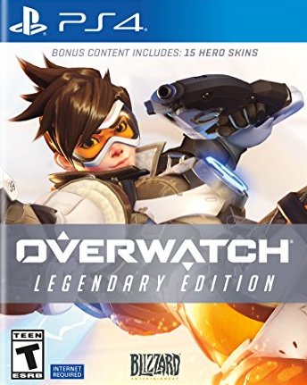 Overwatch Legendary Edition - Playstation 4