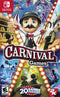 Carnival Games Front Cover - Nintendo Switch Pre-Played